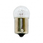 Лампа поворота G18 12V 10W цоколь 1 конт / прозрачная 