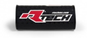 Подушка руля ( 28.6мм ) R-Tech переменного сечения (R-PCMNBAN0018) черная