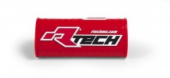Подушка руля ( 28.6мм ) R-Tech переменного сечения (R-PCMNBAN0018) красная