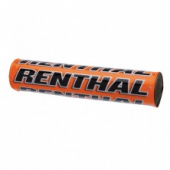 Подушка руля RENTHAL SX PAD/оранжевая ( 240 мм )