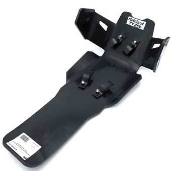 Защита двигателя и прогрессии MOTOLAND TT250 / черная / MAGNUM