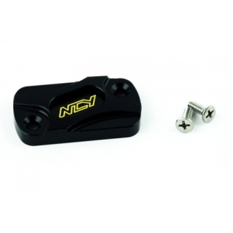 Крышка тормозной машинки Honda черная NCY