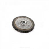 Шестерня сцепления двиг. YX110,150 см3 (верхний эл. стартер) 69Z Шестерня сцепления двиг. YX110,150 см3 (верхний эл. стартер) 69Z