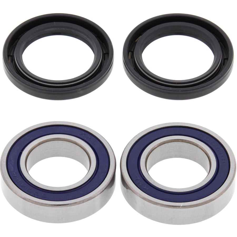 Комплект подшипников для колеса ALL BALLS RACING 25-1079   Комплект подшипников для колеса ALL BALLS RACING 25-1079