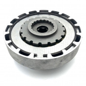 Сцепление в сборе Alpha / Delta 4т.139FMB 70,110сс / механика   Сцепление в сборе Alpha / Delta 4т.139FMB 70,110сс / механика