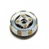 Сцепление в сборе 169FML (CB200) Сцепление в сборе 169FML (CB200)