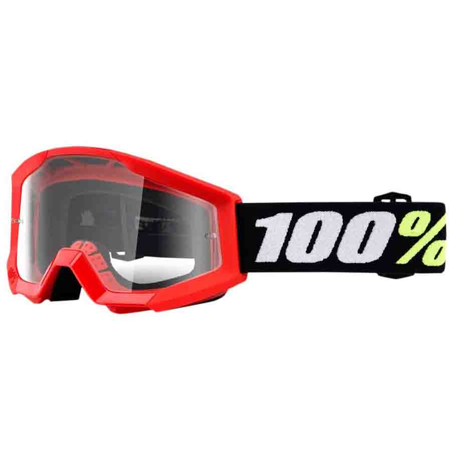 Очки для мотокросса детские 100% Strata Mini Очки для мотокросса детские 100% Strata Mini