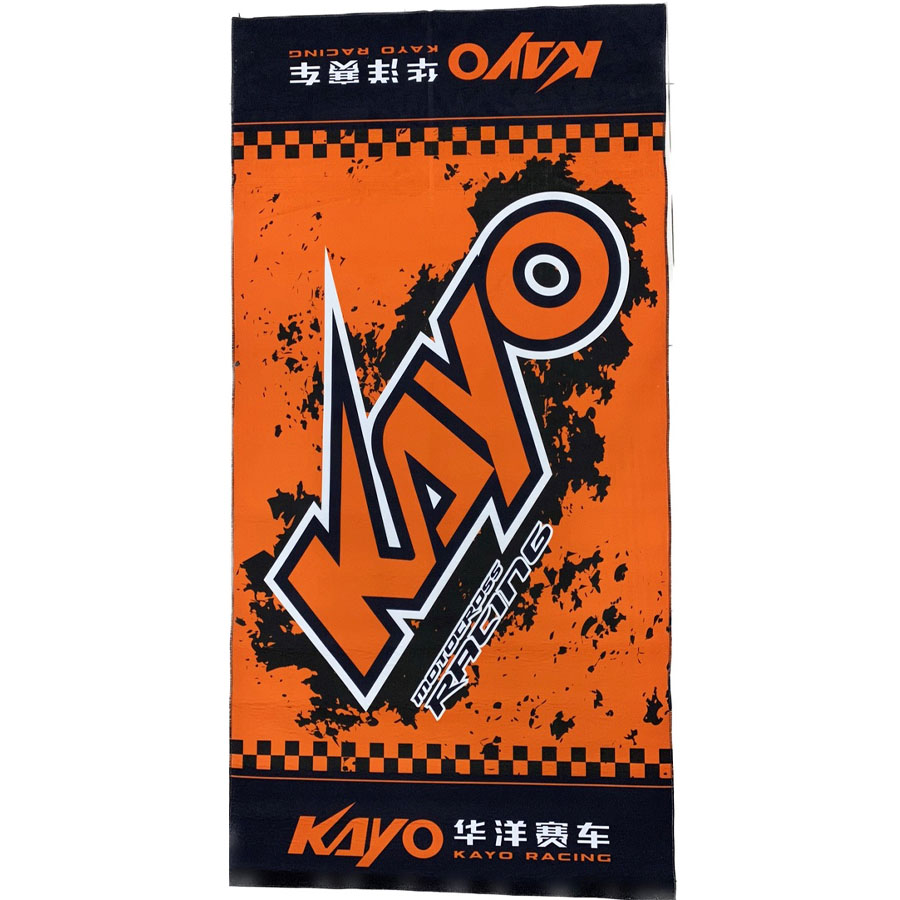 Коврик напольный для мотоцикла KAYO (100 х 200 см) Коврик напольный для мотоцикла KAYO (100 х 200 см)