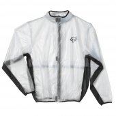 Дождевик Fox Fluid MX Youth Jacket Clear / детский  Дождевик Fox Fluid MX Youth Jacket Clear / детский