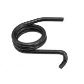 Пружина фиксатора копирного вала GR7 двиг. ZS172FMM Пружина фиксатора копирного вала GR7 двиг. ZS172FMM