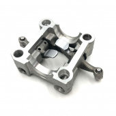 Крышка распредвала в сб. с коромыслами 4т 152QMI, 157QMJ 125/150сс  SM Крышка распредвала в сб. с коромыслами 4т 152QMI, 157QMJ 125/150сс  SM