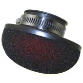 Фильтр нулевого сопротивления d-50 мм / прямой / поролон / L-35 mm / питбайк Фильтр нулевого сопротивления d-50 мм / прямой / поролон / L-35 mm / питбайк