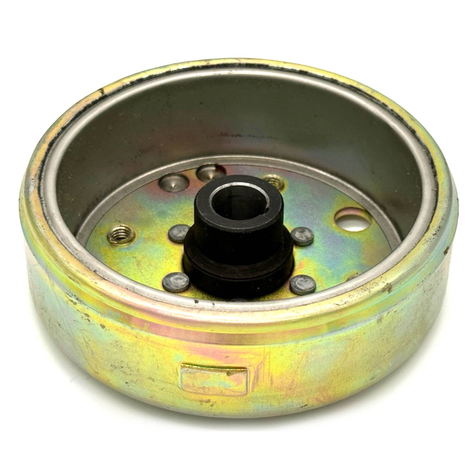 Ротор генератора  Honda dio АF 34,35 "Partsmaster" Ротор генератора  Honda dio АF 34,35 "Partsmaster"