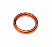 Прокладка глушителя питбайк d-25 / d-32.5 / L-5 мм Прокладка глушителя питбайк d-25 / d-32.5 / L-5 мм