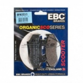 Колодки тормозные для скутера SFA323/3 EBC Колодки тормозные для скутера SFA323/3 EBC