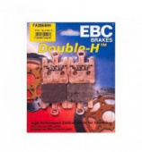 Колодки тормозные FA369/4НН DOUBLE H Sintered EBC Колодки тормозные FA369/4НН DOUBLE H Sintered EBC