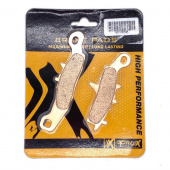 Колодки тормозные FA258 Pro-X Kawasaki  KX85 97-21 / 37.106202 Колодки тормозные FA258 Pro-X Kawasaki  KX85 97-21 / 37.106202