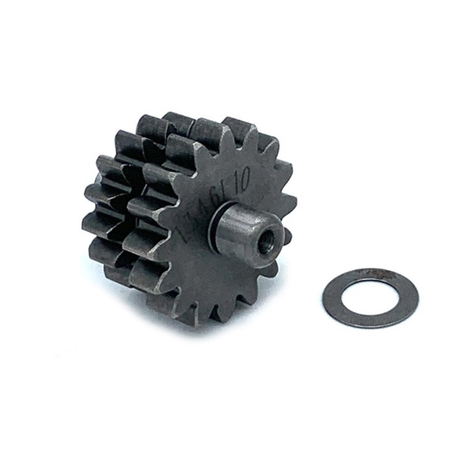 Шестерня электростартера промежуточная GR7 / GR2 двиг. ZS172FMM / ZS174 / RM Шестерня электростартера промежуточная GR7 / GR2 двиг. ZS172FMM / ZS174 / RM