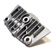 Крышка головки цилиндра 4т 139FMB  Delta,Alpha 50, 110сс / питбайк 125cc /  правая квадратная SM Крышка головки цилиндра 4т 139FMB  Delta,Alpha 50, 110сс / питбайк 125cc /  правая квадратная SM