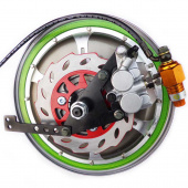 Гидравлический клапан ABS для тормозной системы "CNC" Гидравлический клапан ABS для тормозной системы "CNC"