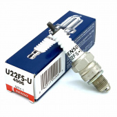 Свеча DENSO U22FSU ( питбайк / скутер / мопед ) Свеча DENSO U22FSU ( питбайк / скутер / мопед )