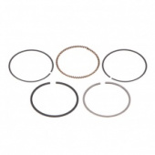 Кольца поршневые 4т GY6 50сс  d-47.75 (3 РЕМ) Кольца поршневые 4т GY6 50сс  d-47.75 (3 РЕМ)