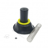 Мембрана карбюратора 4т GY6  50 -80cc  d-18 с иглой и пружиной Мембрана карбюратора 4т GY6  50 -80cc  d-18 с иглой и пружиной