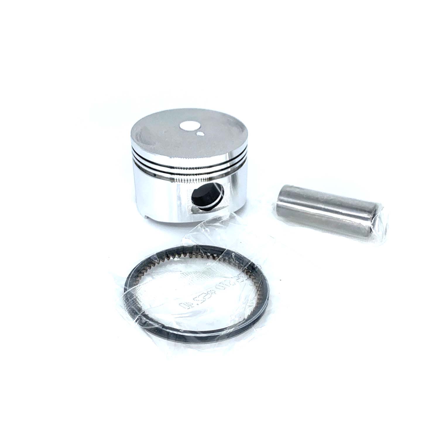 Поршень Honda CH125 SPACY, ELITE d-52.2 p-15 STD 'JIN' Поршень Honda CH125 SPACY, ELITE d-52.2 p-15 STD 'JIN'