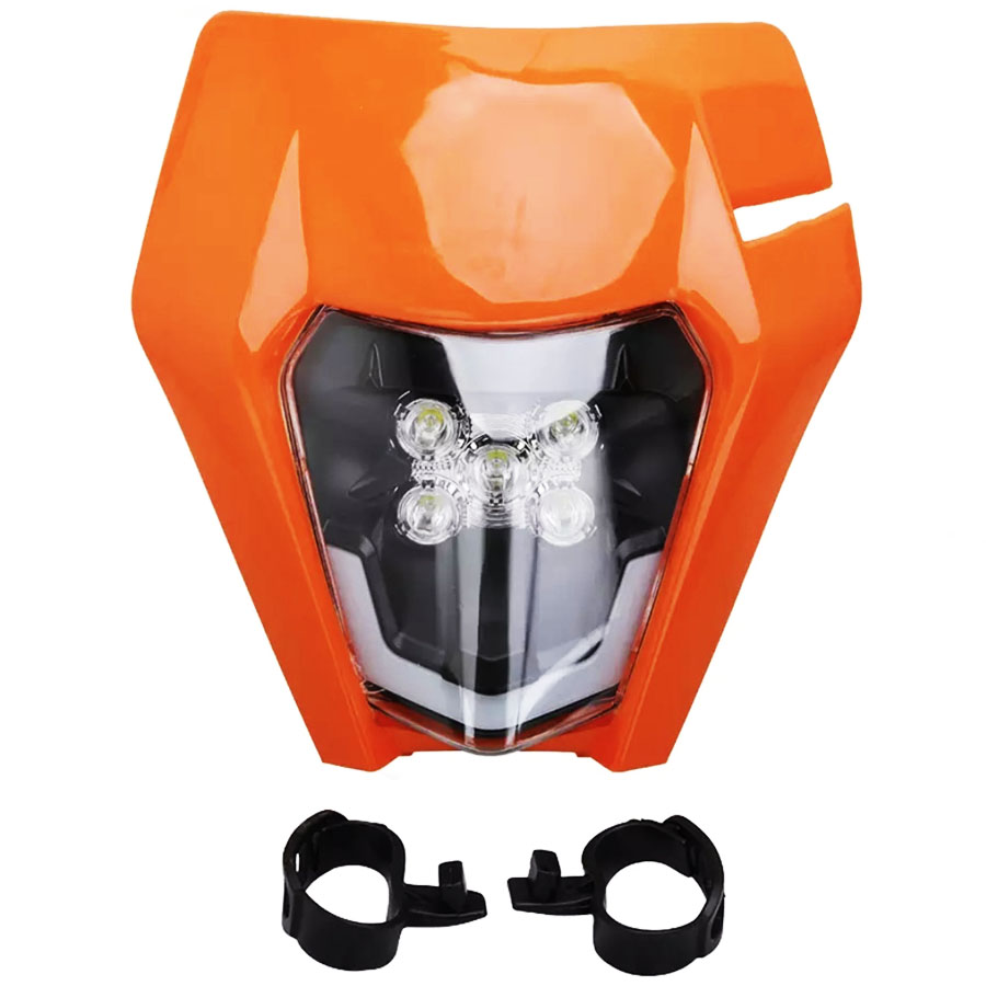 Фара в сборе KTM / Athlete / GR8 / Avantis /  LED Extreme Фара в сборе KTM / Athlete / GR8 / Avantis /  LED Extreme