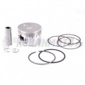 Поршень 4т 139QMB 50cc d-47.75 3-й рем. Поршень 4т 139QMB 50cc d-47.75 3-й рем.