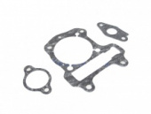Прокладки ЦПГ Honda AF 62  d-38 4т."АS" паронит Прокладки ЦПГ Honda AF 62  d-38 4т."АS" паронит