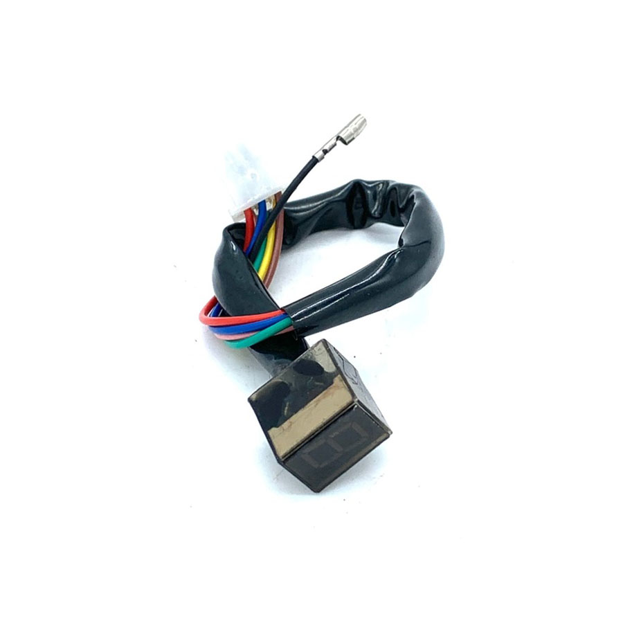 Индикатор положения передач универсальный Delta / Alpha 50 / 110 / 125 Индикатор положения передач универсальный Delta / Alpha 50 / 110 / 125