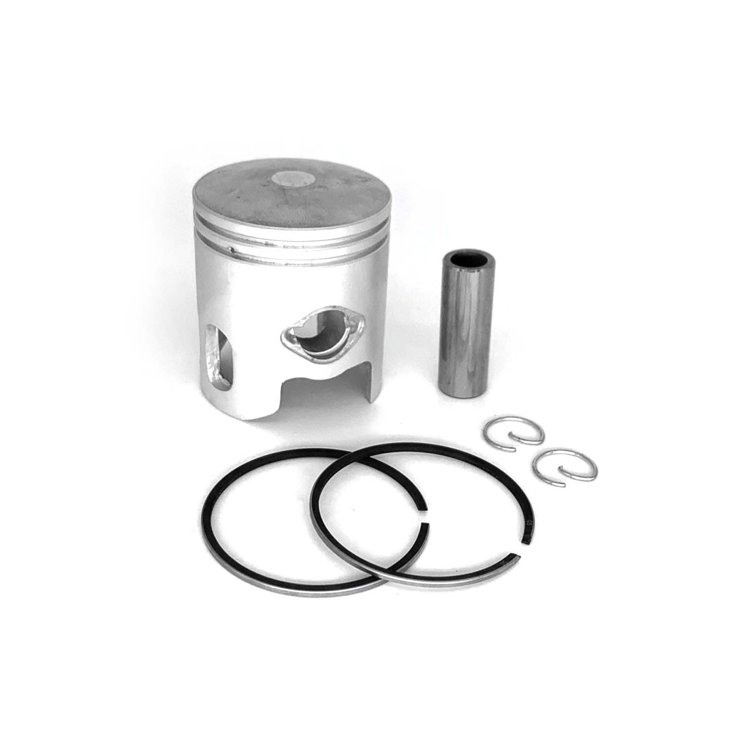 Поршень Stels d-43.0+0.50 (2 рем) Поршень Stels d-43.0+0.50 (2 рем)