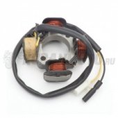 Статор генератора Suzuki AG 50  3 + 1 катушки  Статор генератора Suzuki AG 50  3 + 1 катушки