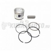 Поршень 2т 47.25 4т.80см.куб.1-й рем. Поршень 2т 47.25 4т.80см.куб.1-й рем.