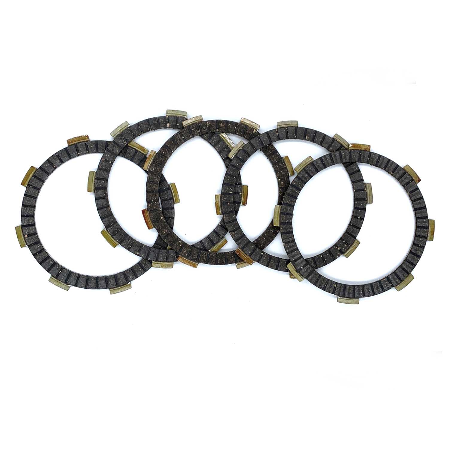 Диски сцепления двиг. ZS162  к-т 5 шт SM-PARTS Диски сцепления двиг. ZS162  к-т 5 шт SM-PARTS