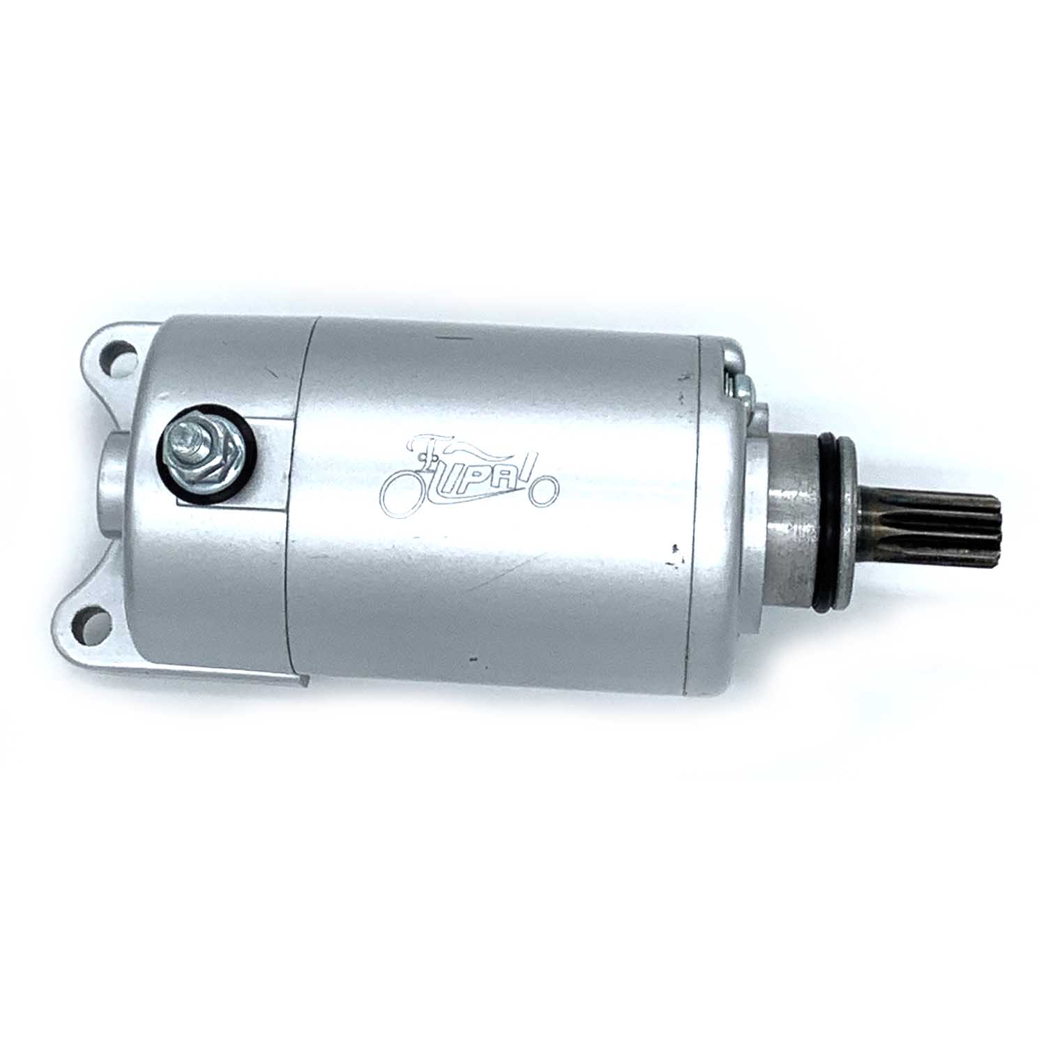 Электростартер 156FMI (CG125D) 10 шлицов Электростартер 156FMI (CG125D) 10 шлицов