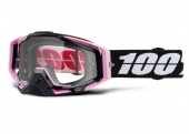 Очки для мотокросса 100% Racecraft Floyd/Clear Lens (H53762)  Очки для мотокросса 100% Racecraft Floyd/Clear Lens (H53762)