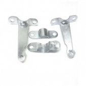 Крепление передних дуг Альфа/Дельта. Крепление передних дуг Альфа/Дельта.