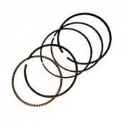 Кольца поршневые 4т GY6 50сс  d-44.00+1.00 (4 РЕМ) Кольца поршневые 4т GY6 50сс  d-44.00+1.00 (4 РЕМ)