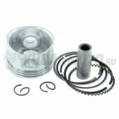 Поршень 4т 139QMB 50cc d-39.75 .3-й рем. Поршень 4т 139QMB 50cc d-39.75 .3-й рем.