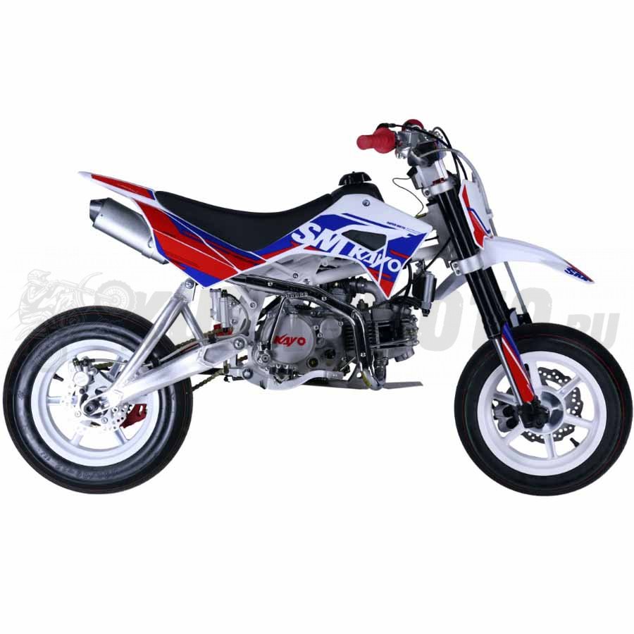 Kayo Pro 160 motard