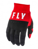 Перчатки FLY RACING F16 красные/черные/белые (2020)