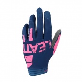 Перчатки Leatt 1.5 GripR Glove Blue/Pink