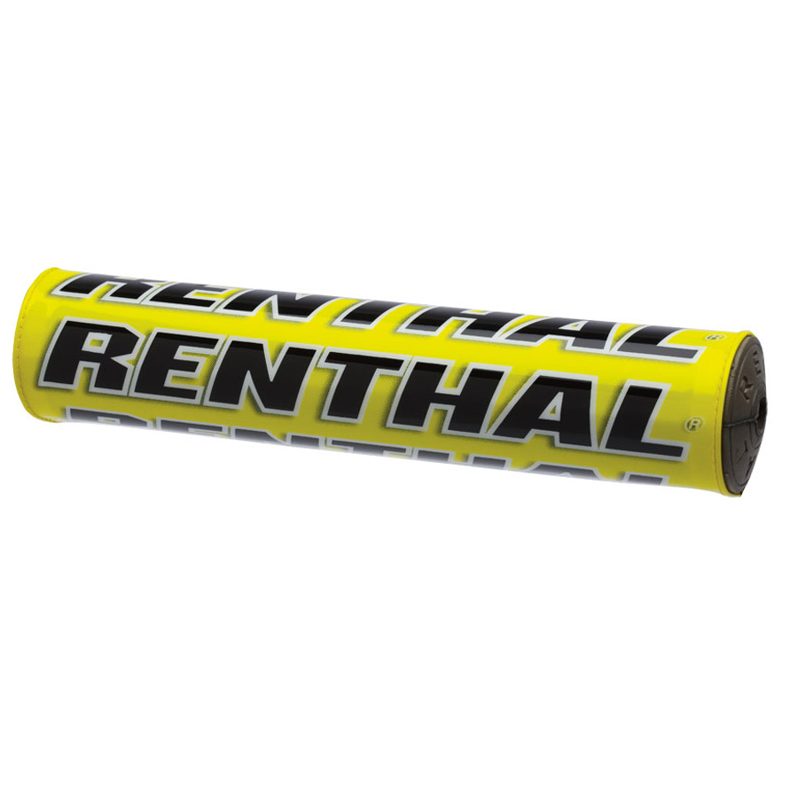 Подушка руля RENTHAL SX PAD/желтая ( 240 мм )