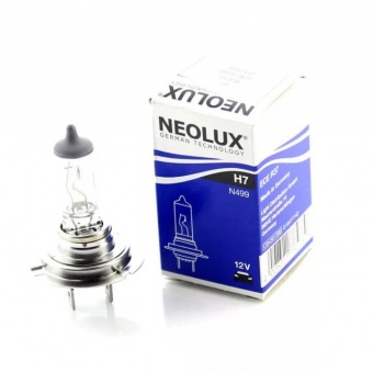 Лампа фары H7 24v х 70 w / PX26d / NEOLUX