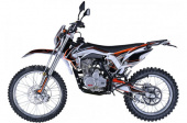 Мотоцикл KAYO K2 250 ENDURO 21/18 (2020г) + ПТС