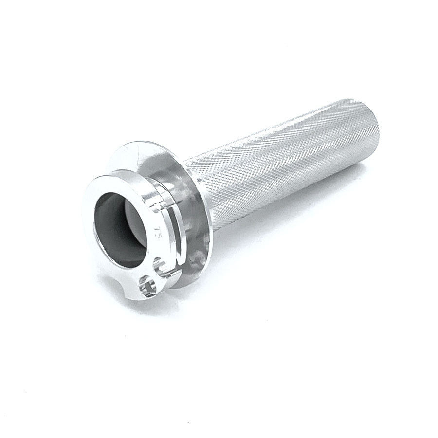 Ручка газа алюминевая с подшипником KTM 4T / 04-15 SX-F