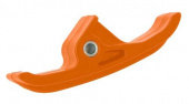 Слайдер цепи нижний R-Tech KTM SX/SXF 125-450 00-10 EXC/EXCF 125-500 00-11 (R-PATTKTMAR01) оранжевый