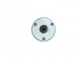 Фильтр масляный центробежный (ремкомплект) правая крышка ZS169 / d-72 mm